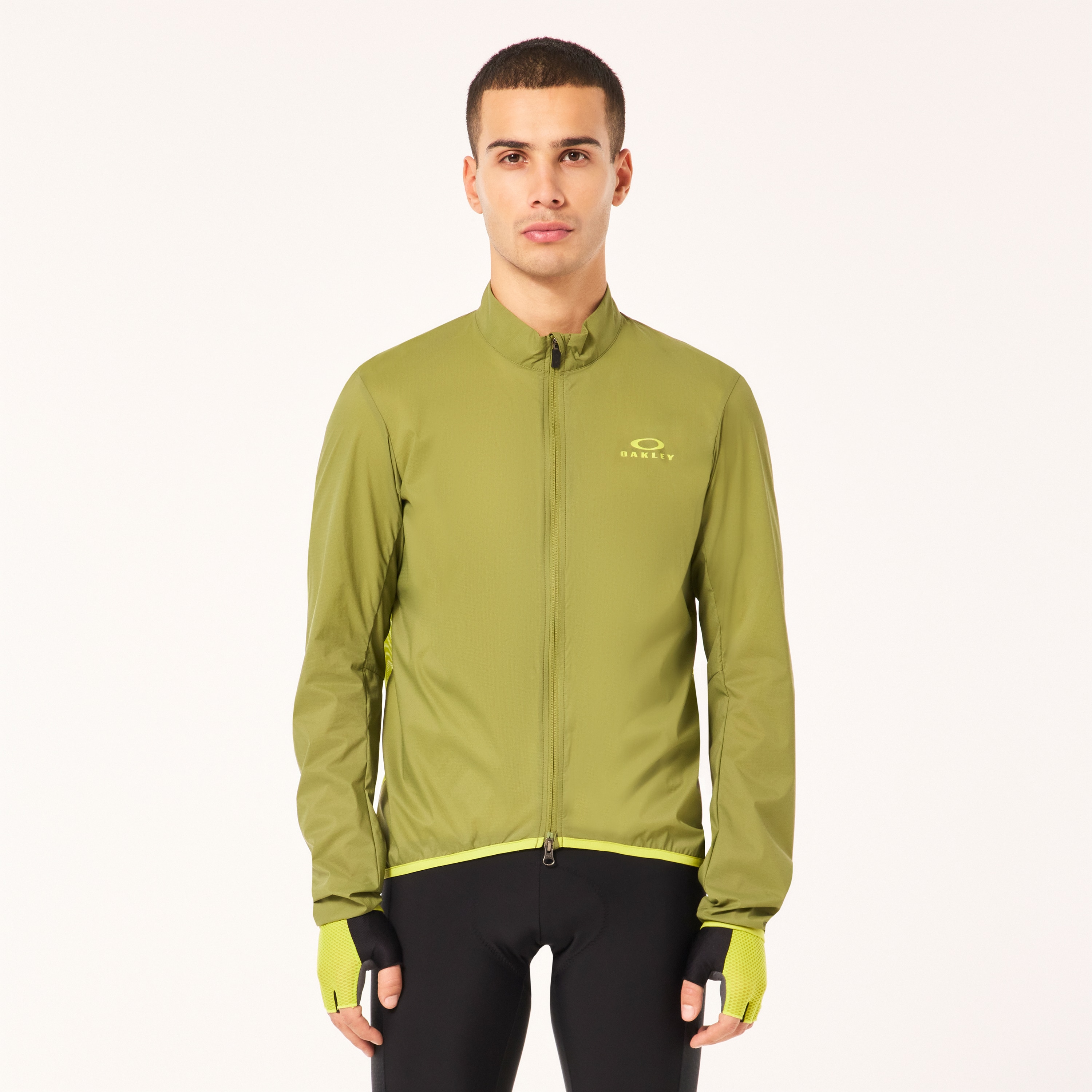 Oakley Endurance Packable Wind Jacket - Blackout | Oakley® 日本