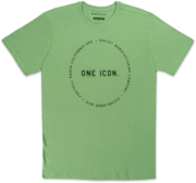 Camiseta One Icon Circle - Meadow