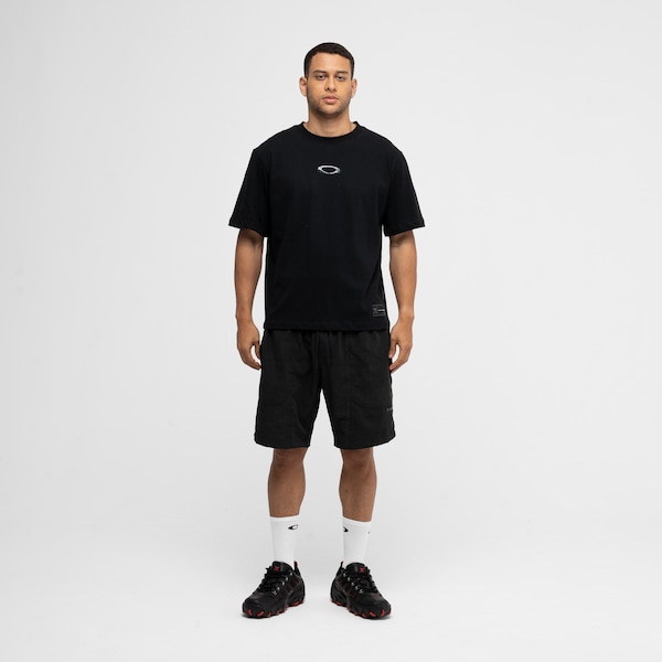 Camiseta Oakley Teeth Footprint