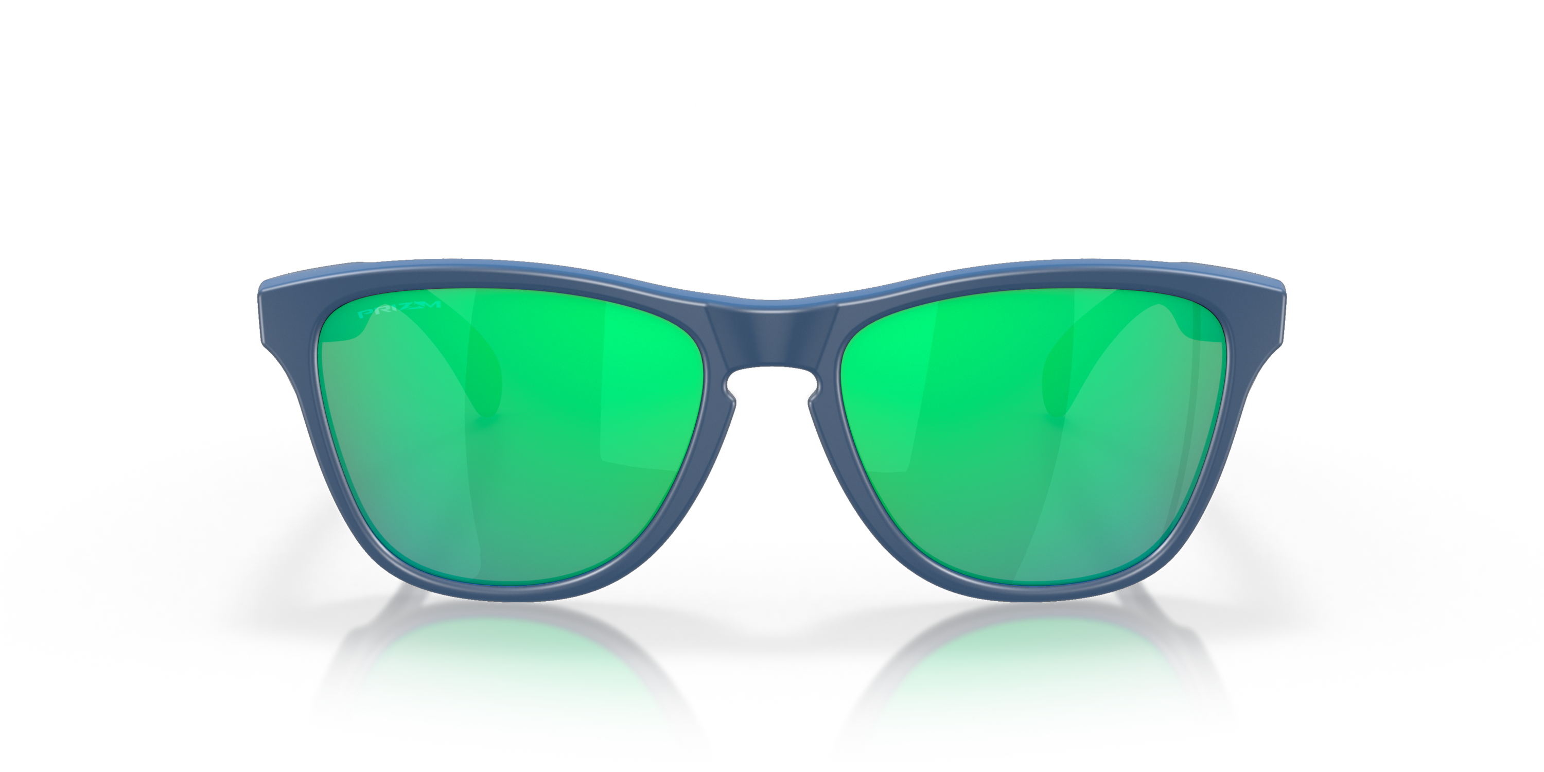 Frogskins™ XS (Youth Fit) Prizm Jade Lenses, Matte Poseidon Frame
