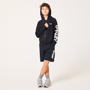 Ytr Rash Guard Jkt 11.0 - Pitch Black