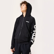 Ytr Rash Guard Jkt 11.0 - Pitch Black