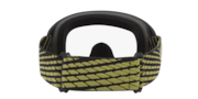 O-Frame® 2.0 PRO MX Goggles - Green Rigid