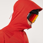 Kendall RC Shell Jacket 2.0 - Flame Red