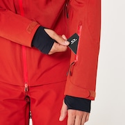 Kendall RC Shell Jacket 2.0 - Flame Red