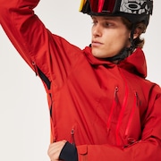 Kendall RC Shell Jacket 2.0 - Flame Red