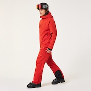 Kendall RC Shell Jacket 2.0 - Flame Red