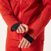 Kendall RC Shell Jacket 2.0 - Flame Red