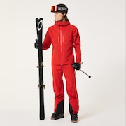 Kendall RC Shell Jacket 2.0 - Flame Red