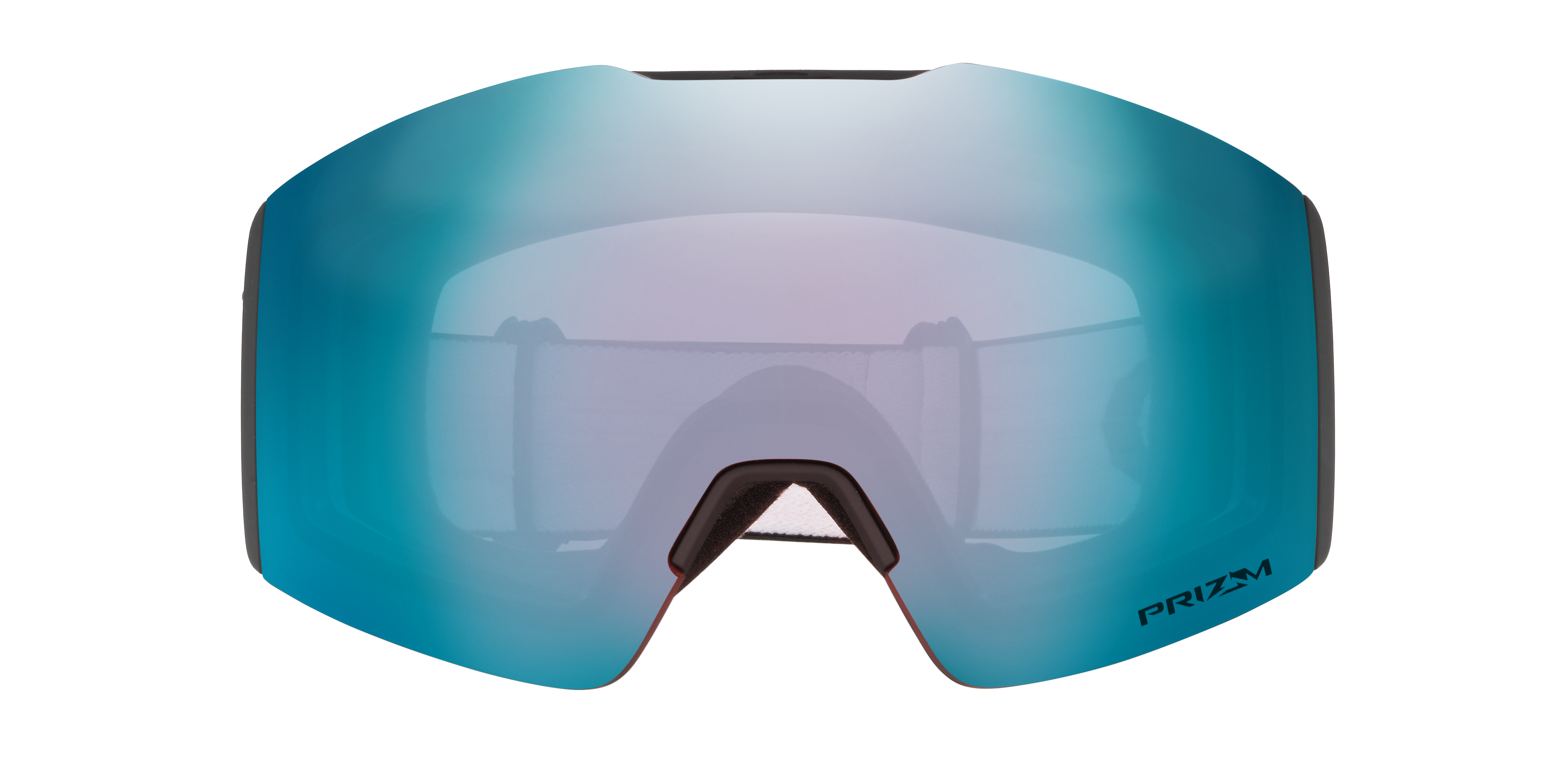 Oakley Fall Line M Snow Goggles - Matte Black - Prizm Snow Torch