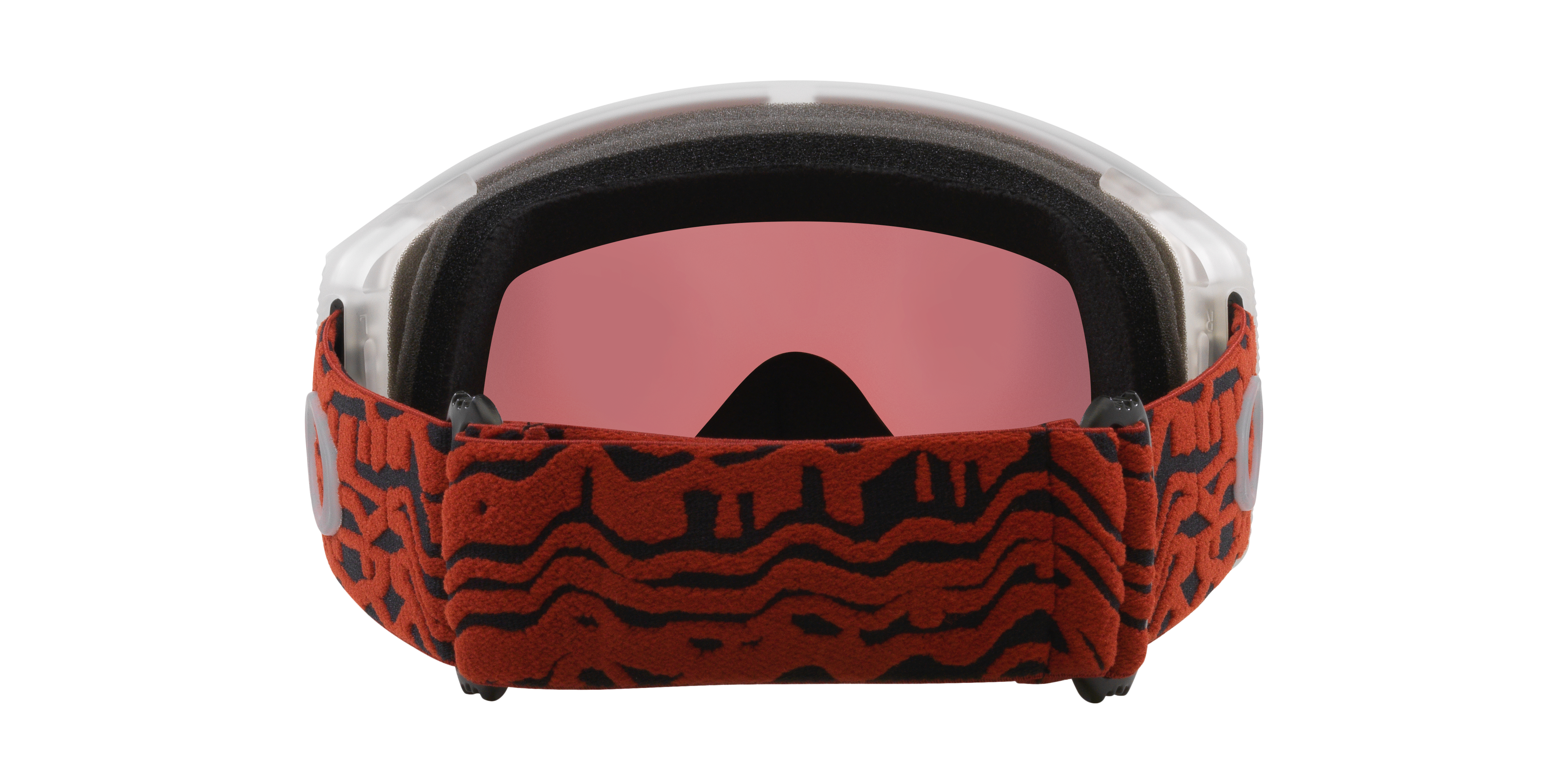 Oakley Flight Tracker M Snow Goggles - Matte Black - Prizm Snow