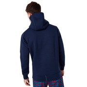Enhance Qd Fleece Hoody 9.7 - Foggy Blue