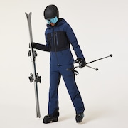 W. Kendall RC Shell Pant - Abyss/Lack