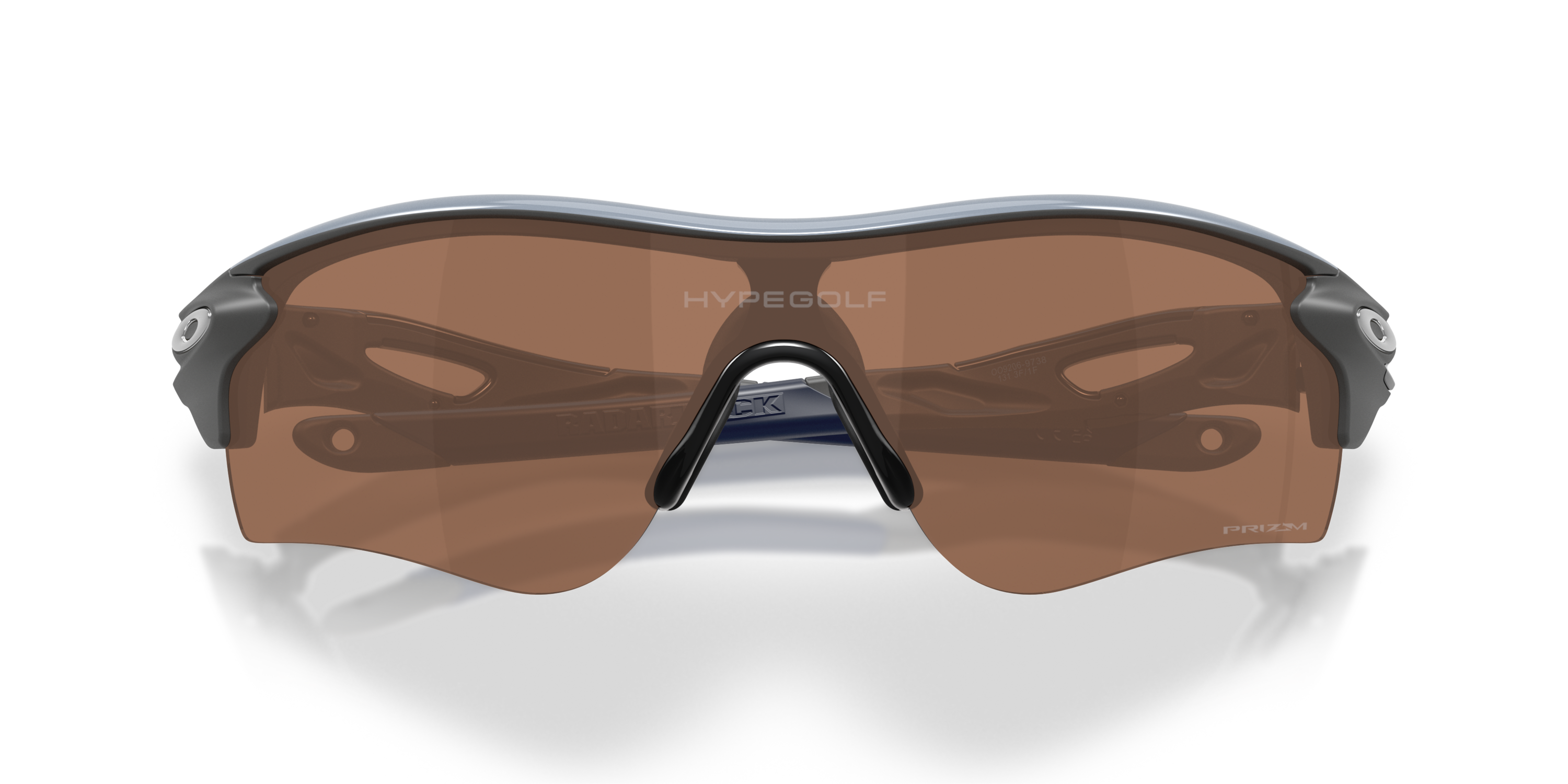 Oakley X Hypegolf RadarLock® Path® (Low Bridge Fit) Clear to