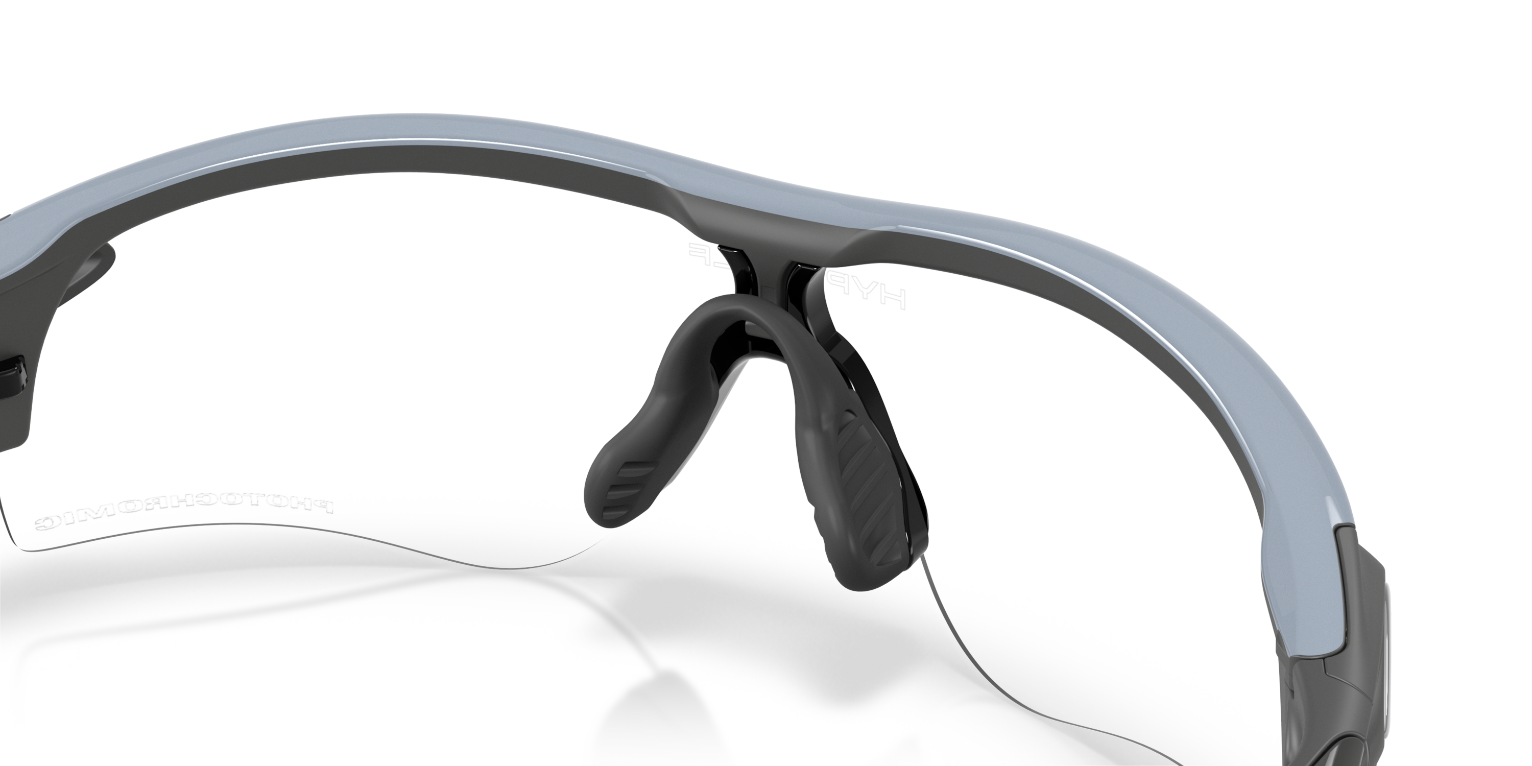 Oakley X Hypegolf RadarLock Path限定版 Oakley X Hypegolf RadarLock® Path® (Low Bridge Fit) Clear to Black