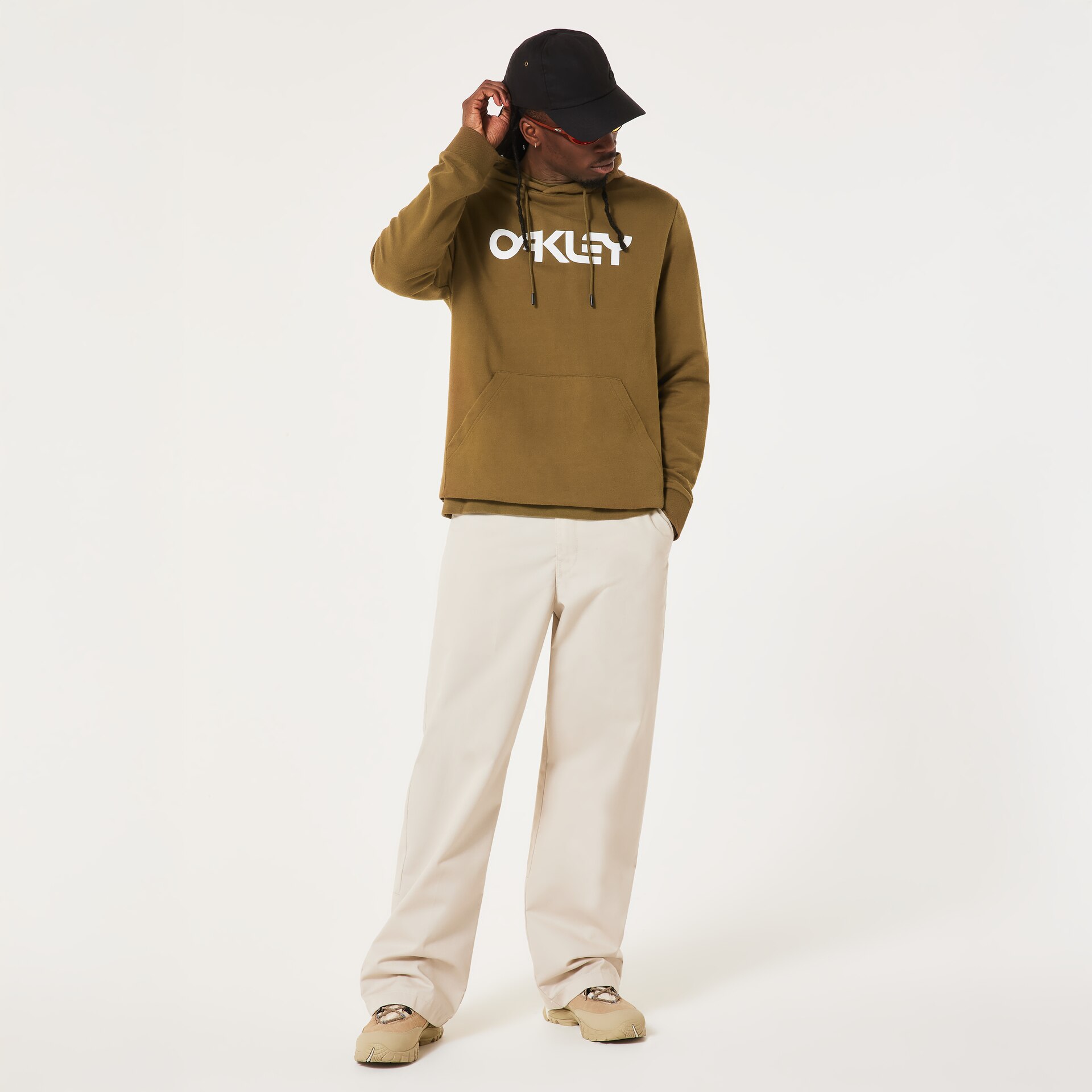 オークリー B1B Po Hoodie 2.0 Electric Blue | オークリー公式ストア 日本