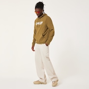 B1B Po Hoodie 2.0 - Army Green