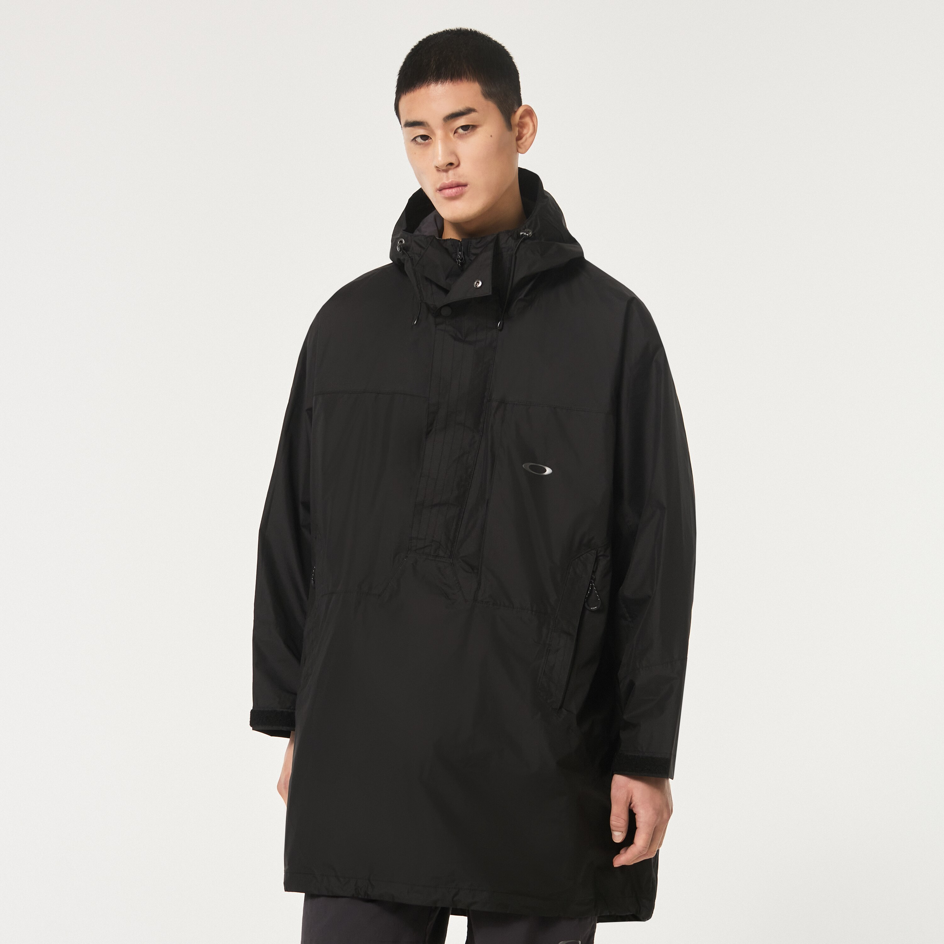 OAKLEY ブラック アノラック Oakley Fgl 2.5L Class C Long Anorak 1.0 - Blackout | Oakley