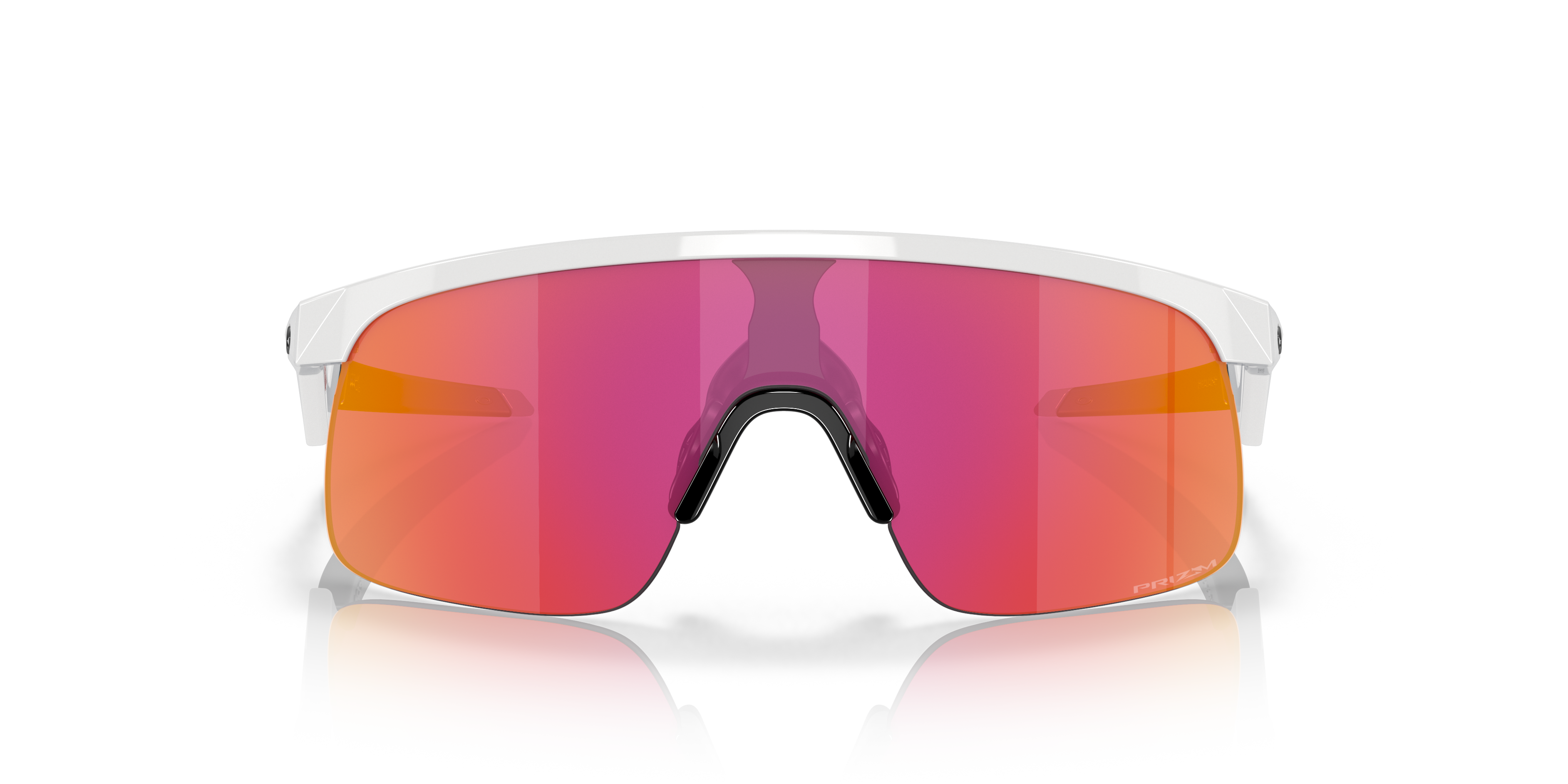 Resistor (Youth Fit) Prizm Grey Lenses, Polished Black Frame