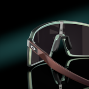 Sutro (Low Bridge Fit) - Verve Matte Silver/Blue Colorshift