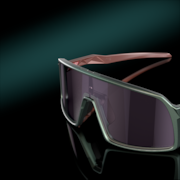 Sutro (Low Bridge Fit) - Verve Matte Silver/Blue Colorshift