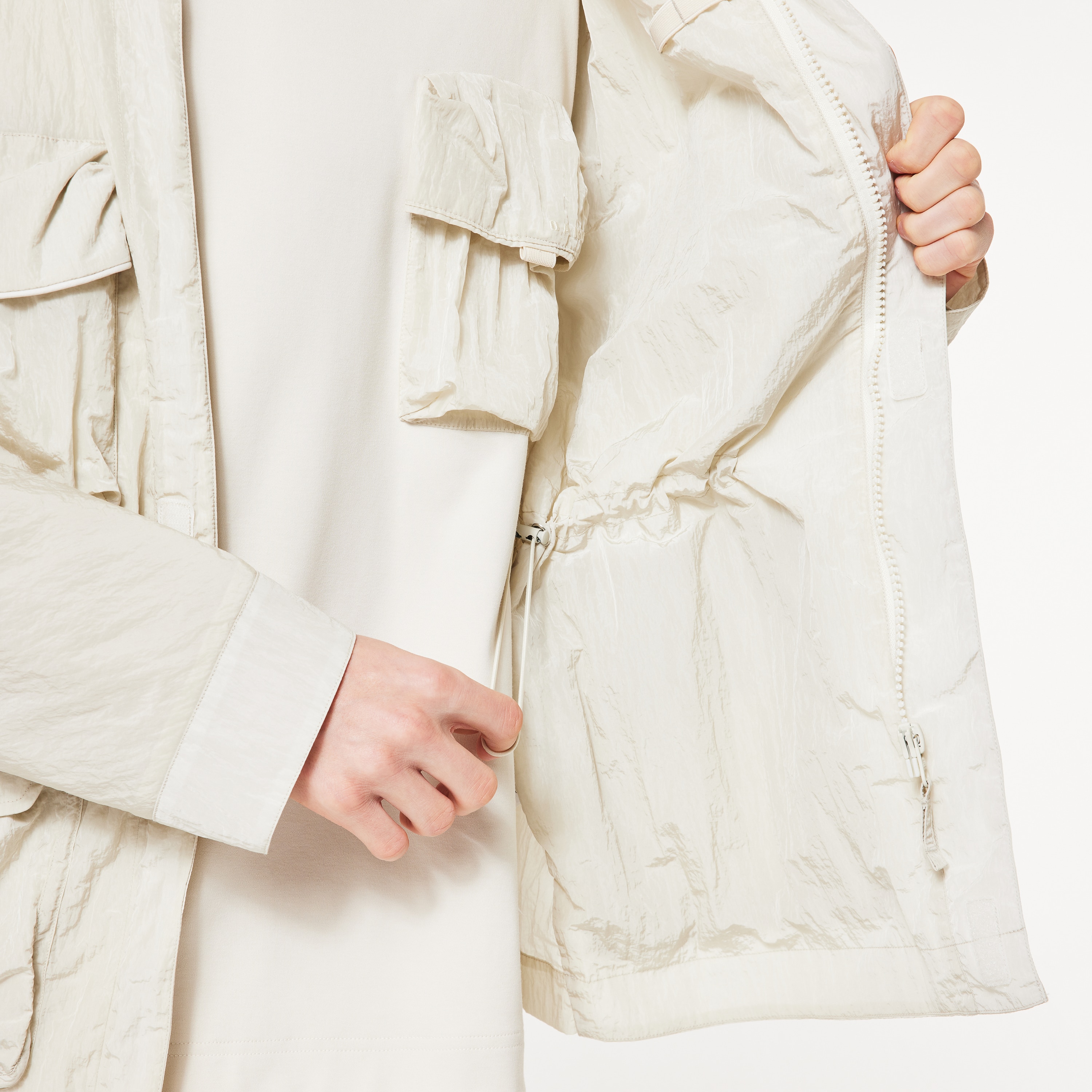 Oakley Reserve Field Jacket - Mist | Oakley® US