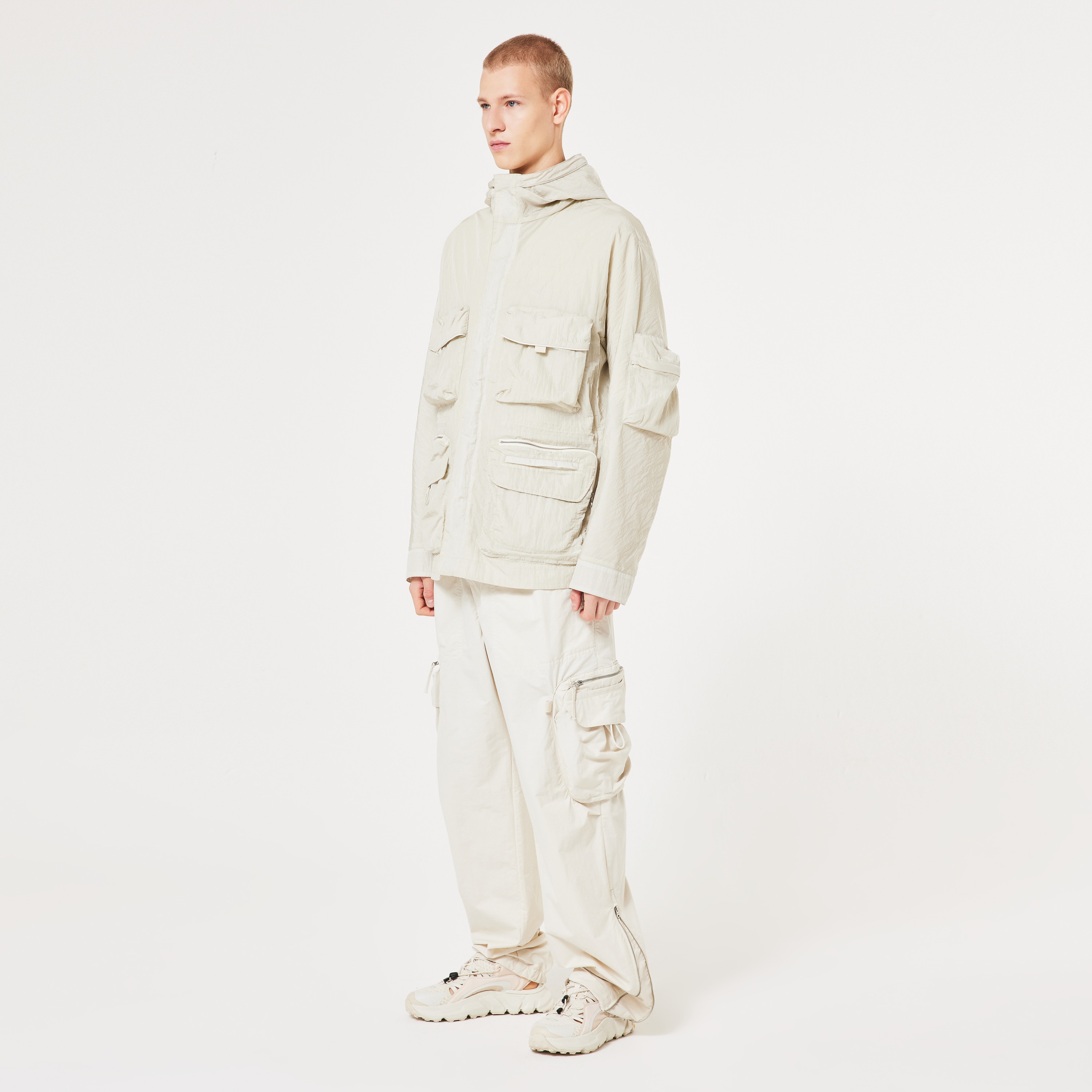 Oakley Reserve Field Jacket - Mist | Oakley® US