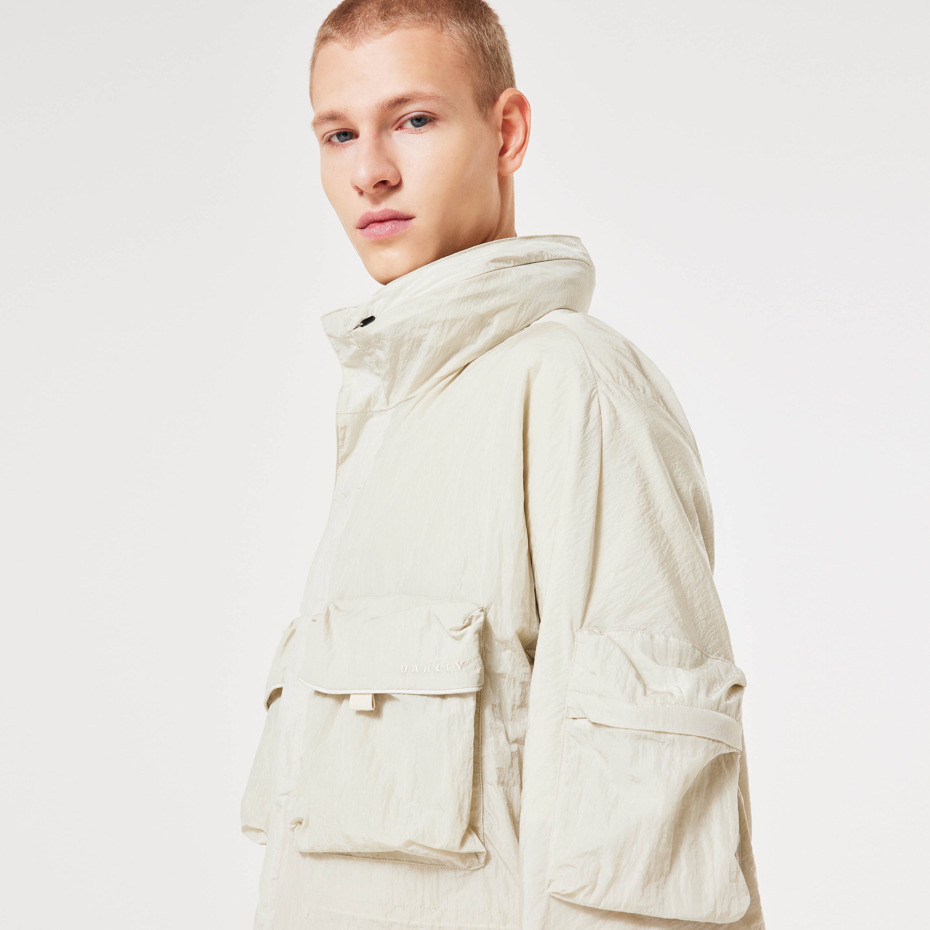 Oakley Reserve Field Jacket - Mist | Oakley® US