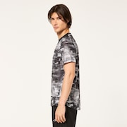 Slant Graphic Tee 8.0 - Black Print