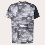 Slant Graphic Tee 8.0 - Black Print