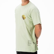 Camiseta Oakley Natureverse Planet - Eucalyptus