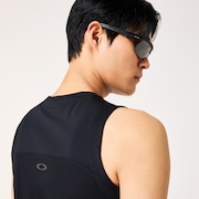 O-Lasting Cool Perf Ns Crew 4.0 - Pitch Black