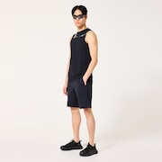 O-Lasting Cool Perf Ns Crew 4.0 - Pitch Black