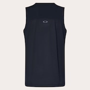 O-Lasting Cool Perf Ns Crew 4.0 - Pitch Black