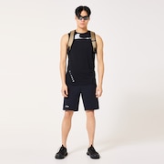 O-Lasting Cool Perf Ns Crew 4.0 - Pitch Black