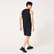 O-Lasting Cool Perf Ns Crew 4.0 - Pitch Black