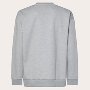 Foundational Fleece L/S Crew 4.0 - New Athletic Grey