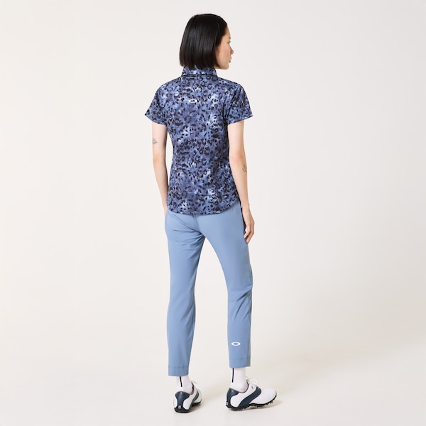 Elevate Abstract Spotted Shirt