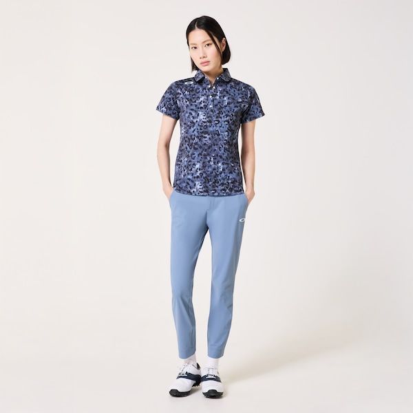 Elevate Abstract Spotted Shirt