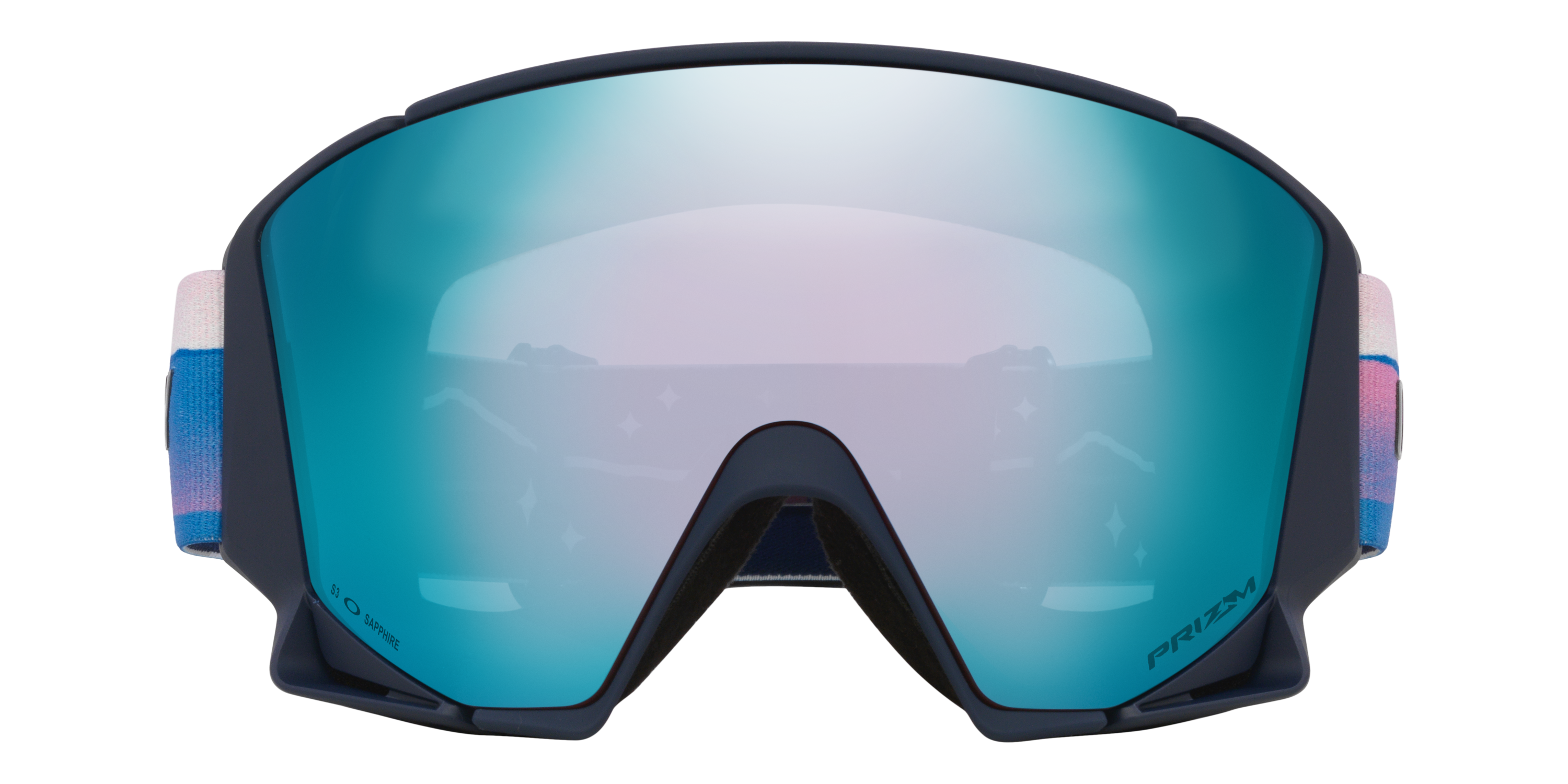 Oakley Flow Scape™ L (Low Bridge Fit) Mikaela Shiffrin Signature