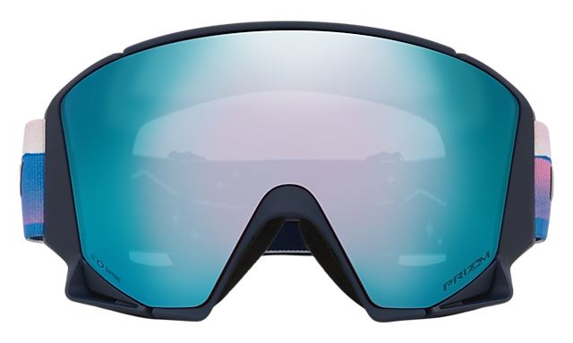 Flow Scape™ L (Low Bridge Fit) Mikaela Shiffrin Signature Series Snow Goggles