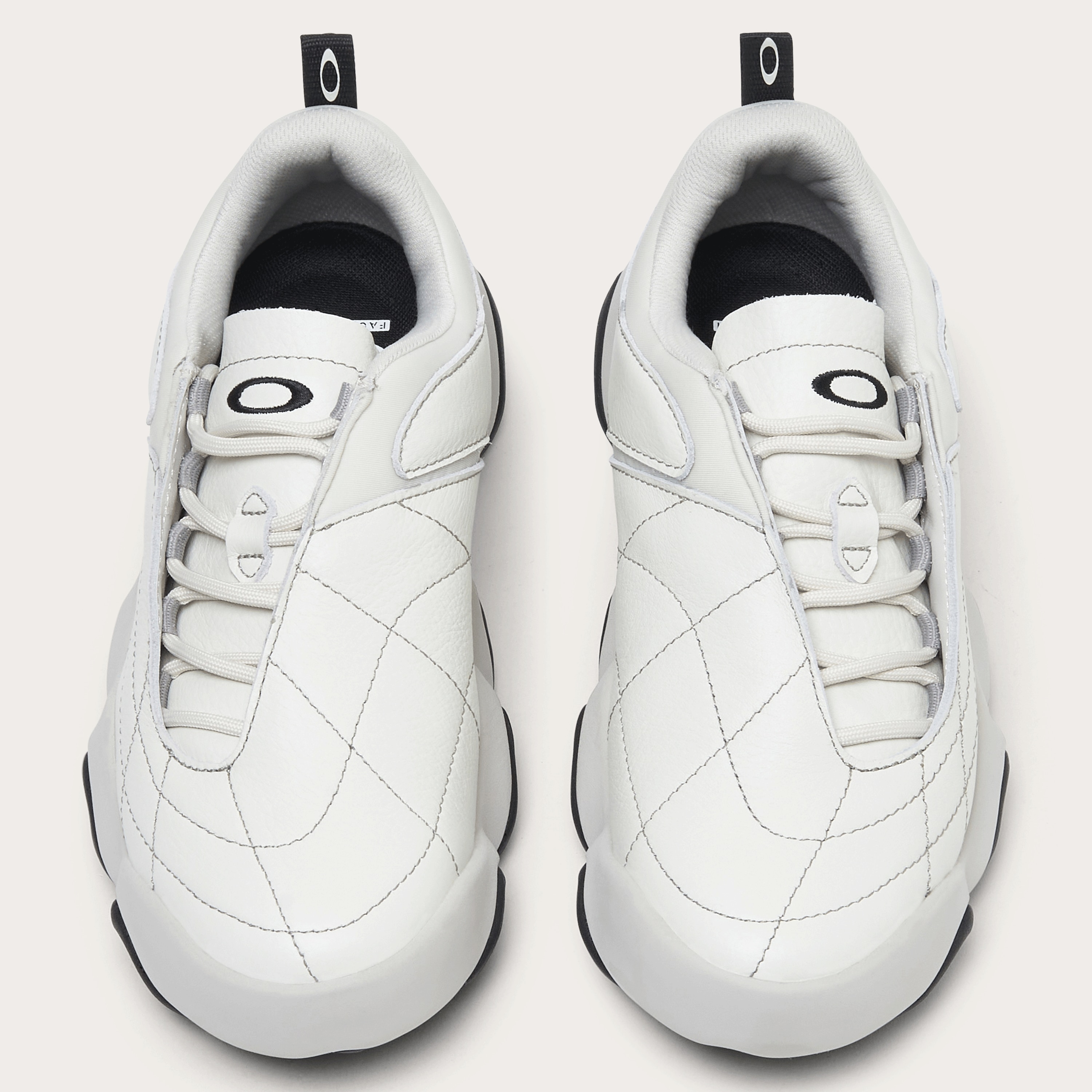 Oakley Oakley Factory Team Flesh Warp - Vaporous Gray - FOF100709