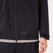 Rs Shell Glaze Shell Jacket 2.0 - Blackout