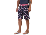 Sakura Boardshorts - Sepia Rose