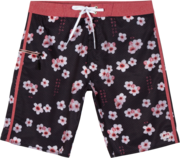 Sakura Boardshorts - Sepia Rose