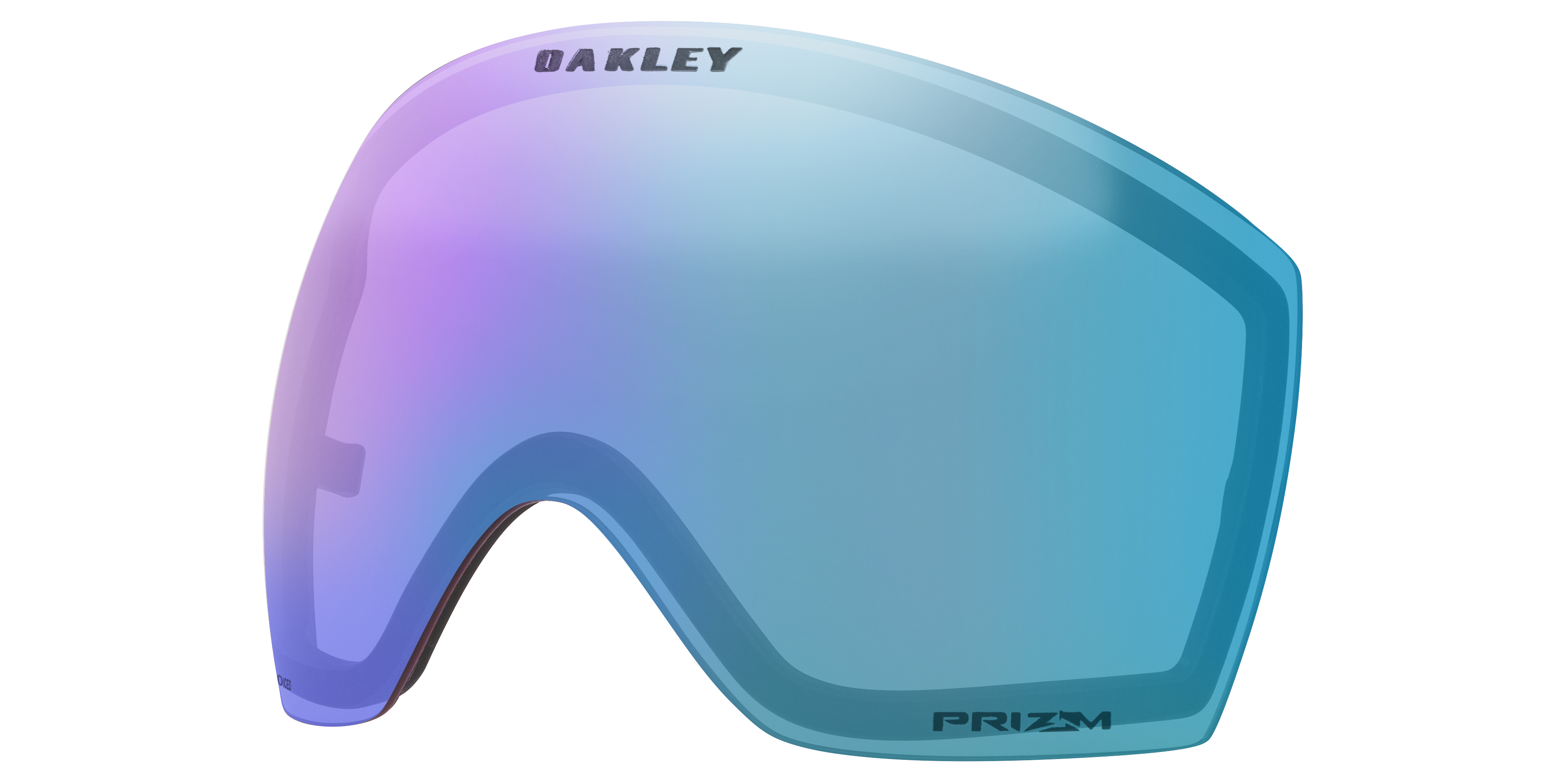 Oakley Flight Deck™ Pro L Replacement Lenses - - Prizm Snow