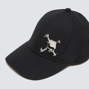 Skull Hybrid Cap 22.0 - Blackout