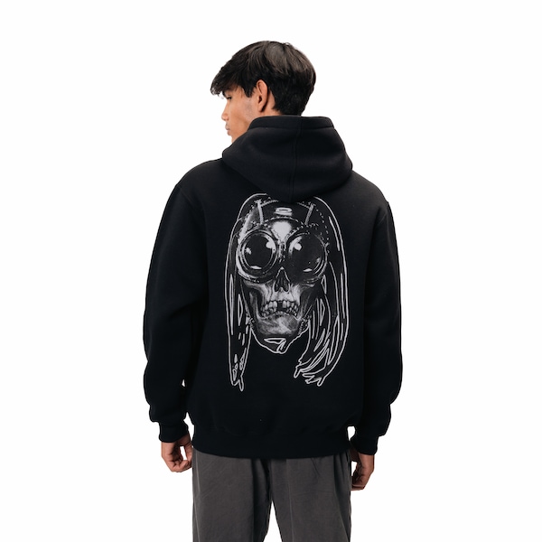 Moletom Heritage Big Skull