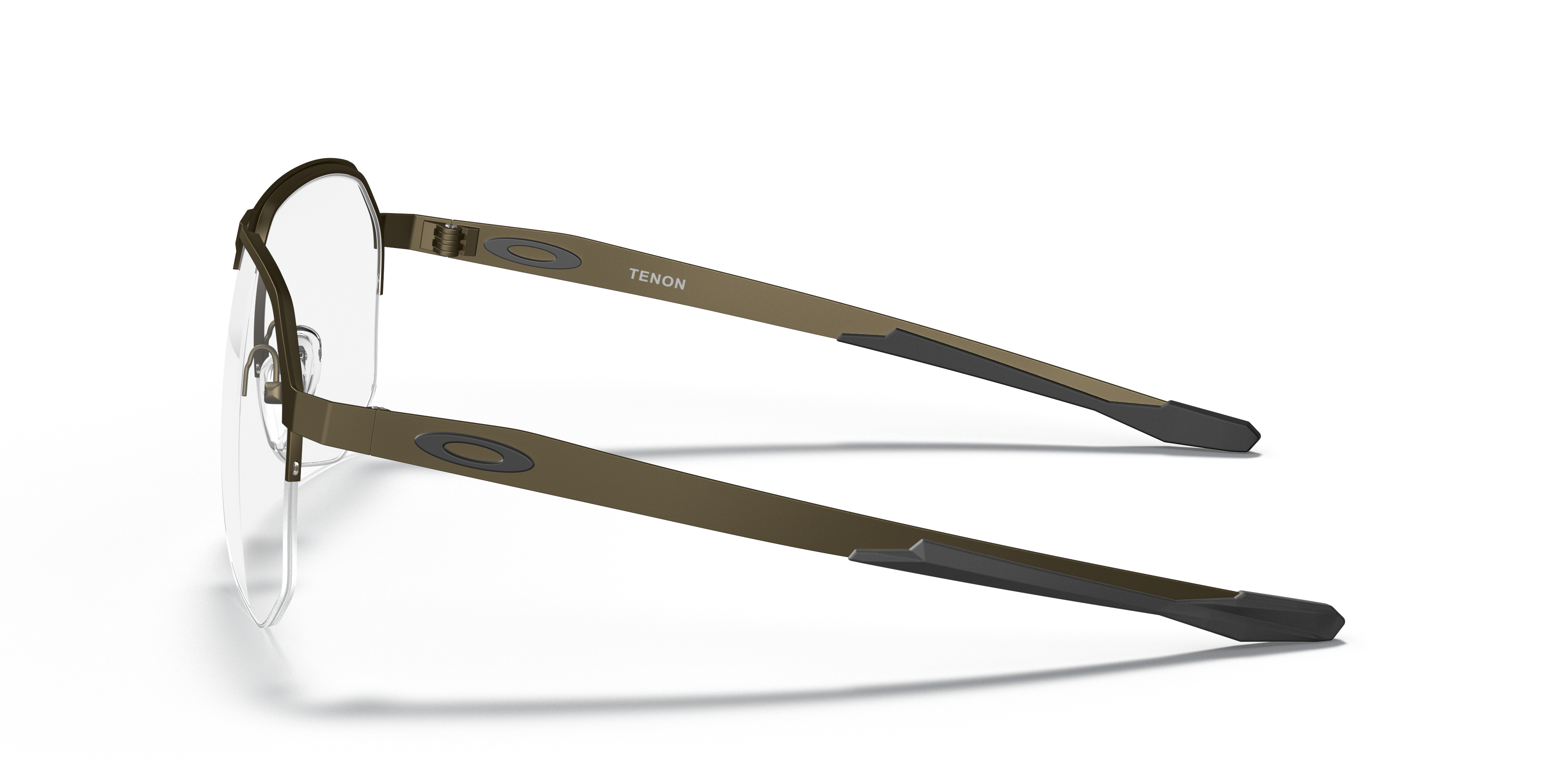 Tenon Matte Midnight Eyeglasses | Oakley® US