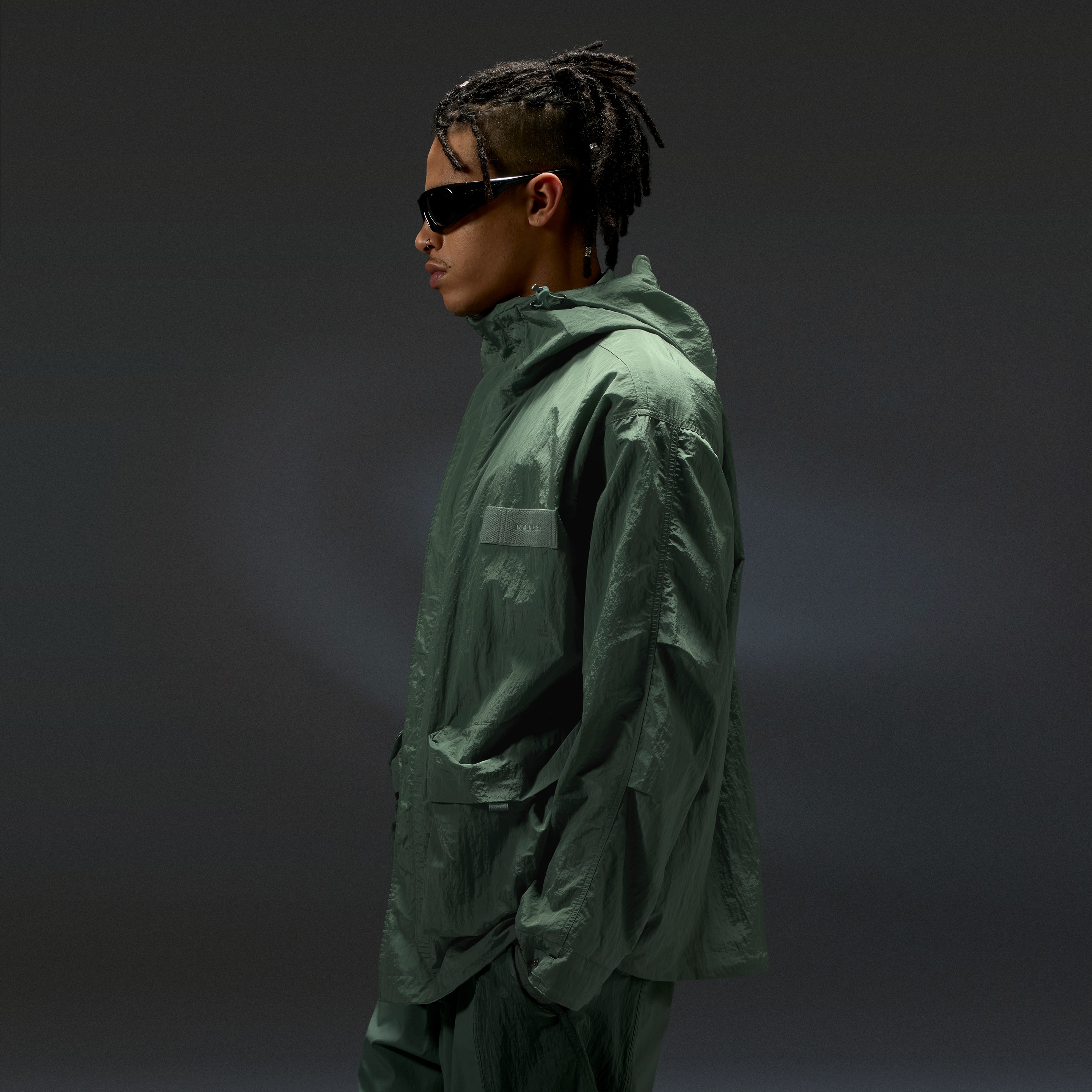 Oakley Men's Reserve Momento Jacket Size: